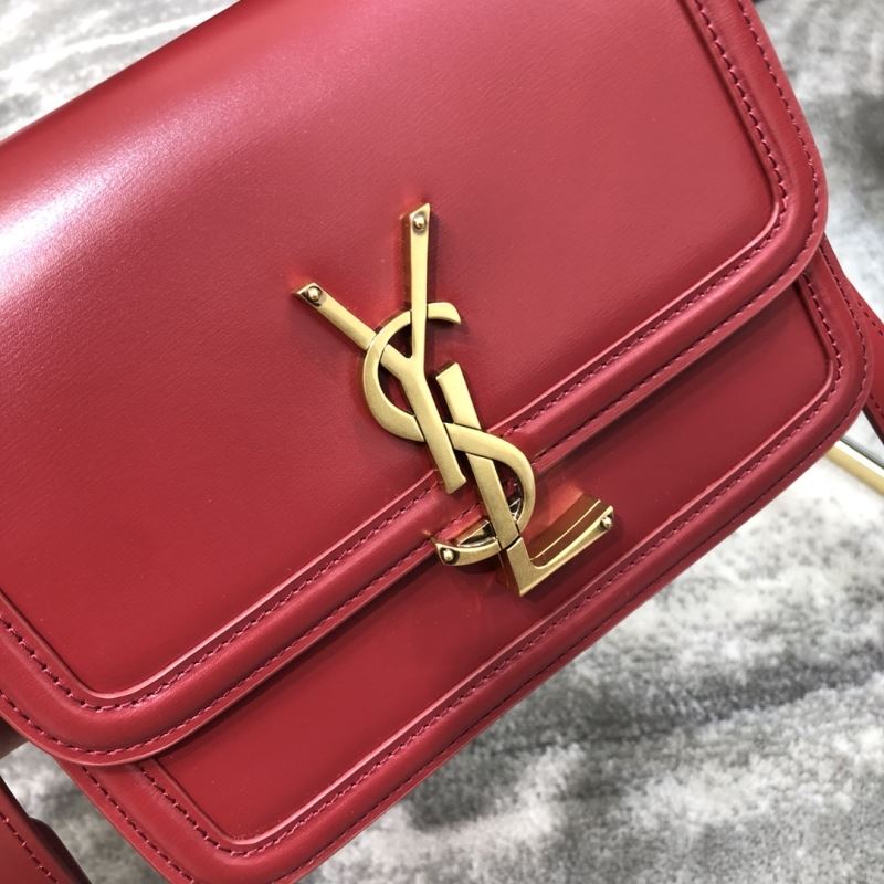 YSL Satchel Bags